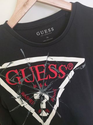Camiseta Guess T-XS/S