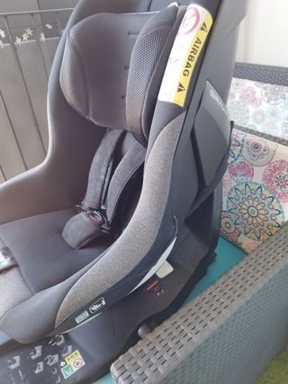 silleta giratoria para coche Jane. De 0-4 años