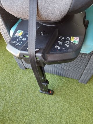 silleta giratoria para coche Jane. De 0-4 años