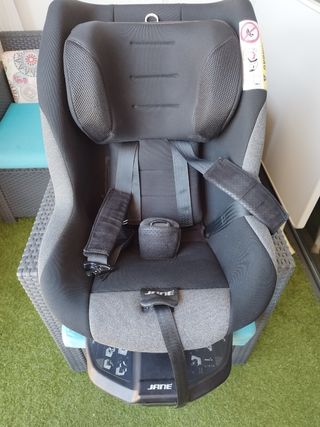 silleta giratoria para coche Jane. De 0-4 años