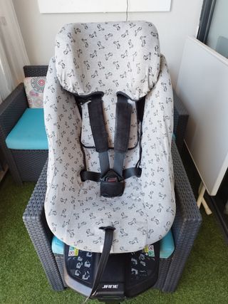 silleta giratoria para coche Jane. De 0-4 años