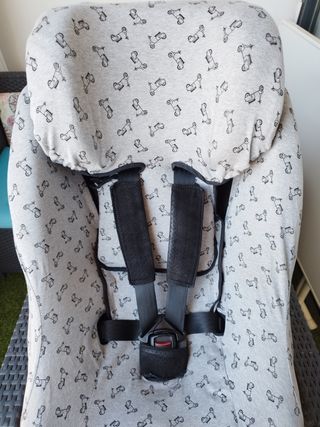 silleta giratoria para coche Jane. De 0-4 años