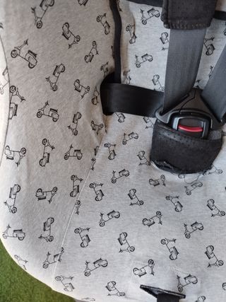 silleta giratoria para coche Jane. De 0-4 años