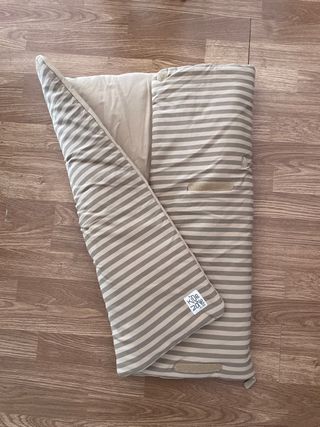 Saco de bebé marca Jané