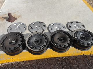 Vendo llantas Seat Ibiza