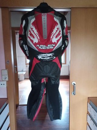 mono de moto 1 pieza