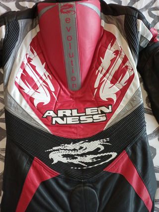 mono de moto 1 pieza