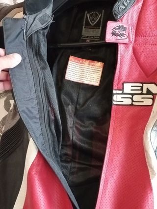 mono de moto 1 pieza