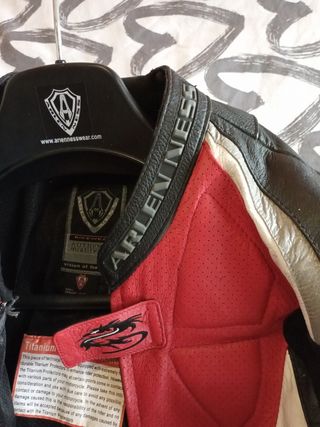 mono de moto 1 pieza