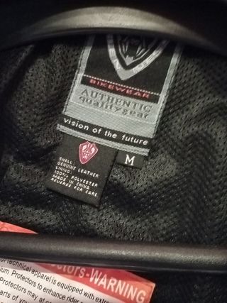 mono de moto 1 pieza