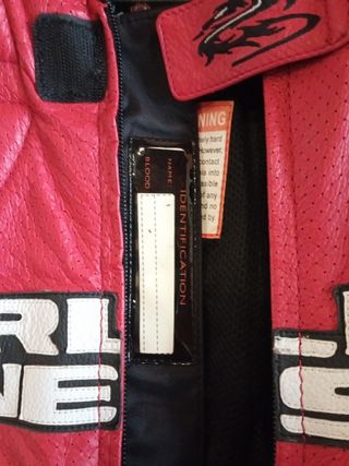 mono de moto 1 pieza