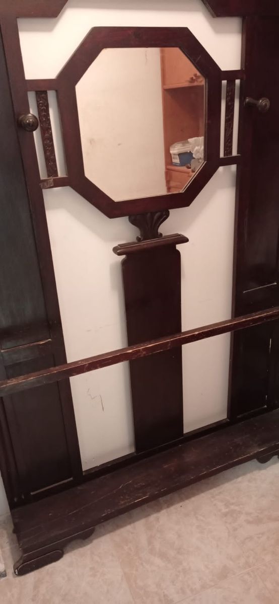 Recibidor entrada casa.