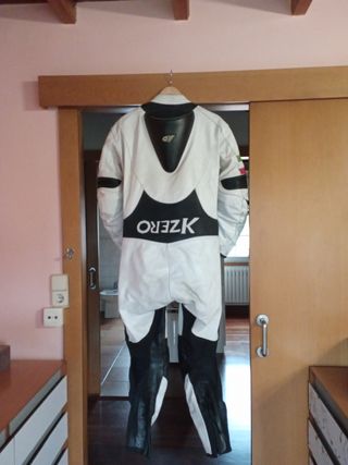 mono de moto 1 pieza microperforado