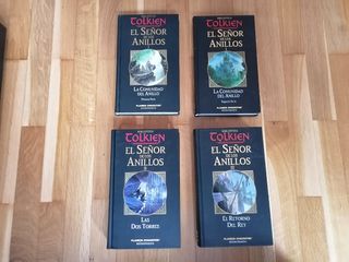 El señor de los anillos 