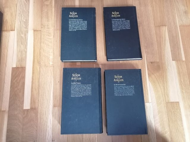 El señor de los anillos