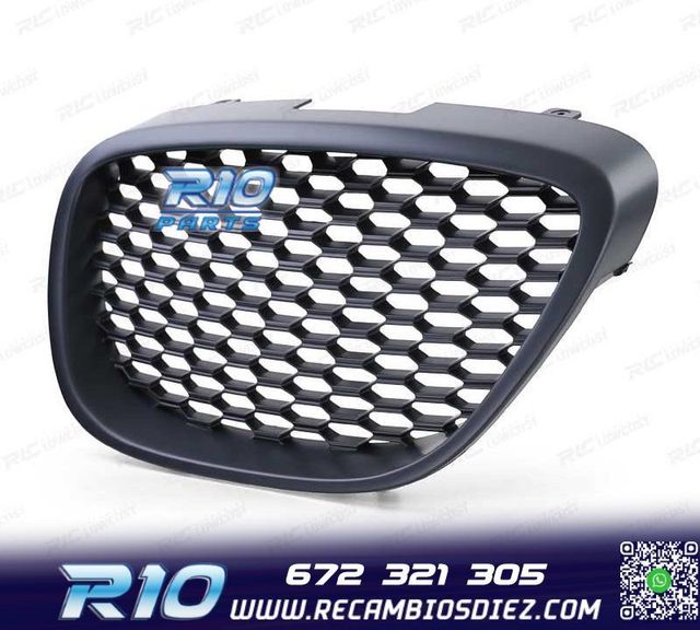 PARRILLA SEAT LEON II 1P TOLEDO III 5P ALTEA 5P 0509 COLOR de segunda