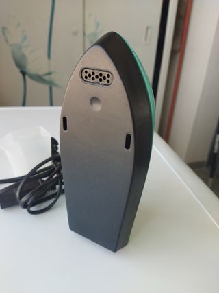 plancha al vapor de viaje