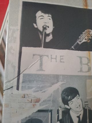 THE BEATLES. ANTHOLOGY I. PLANETA AGOSTINI. 3 LP