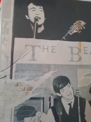 THE BEATLES. ANTHOLOGY I. PLANETA AGOSTINI. 3 LP