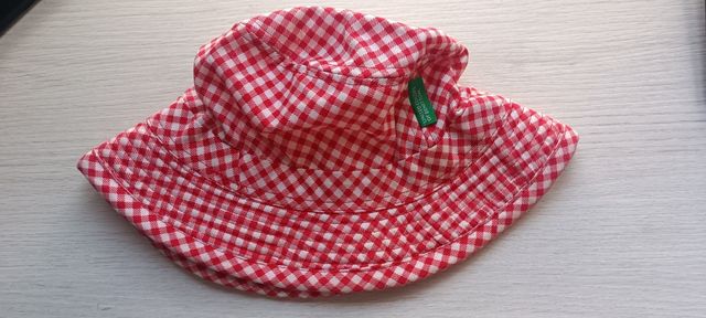 Gorro de Benetton