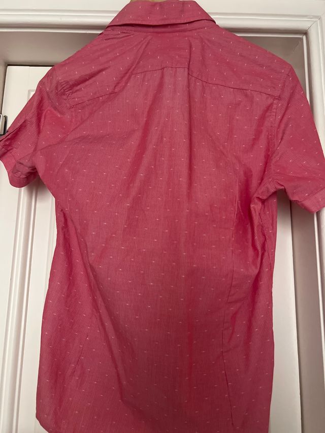 Ted Baker Camisa Manga Corta