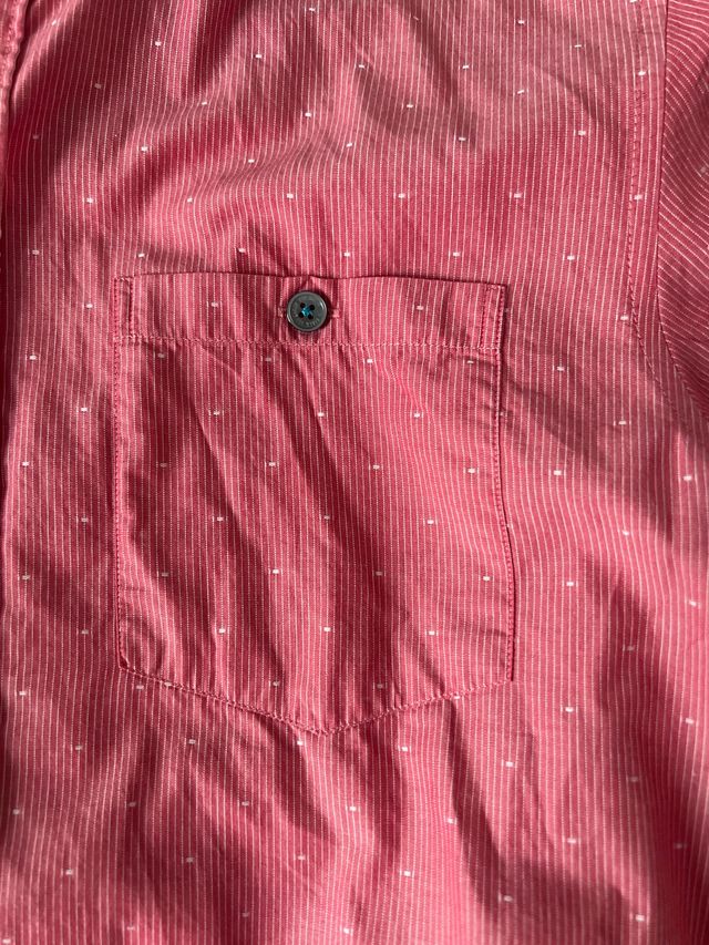 Ted Baker Camisa Manga Corta