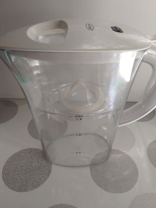 Jarra de agua para filtro Arcuisine