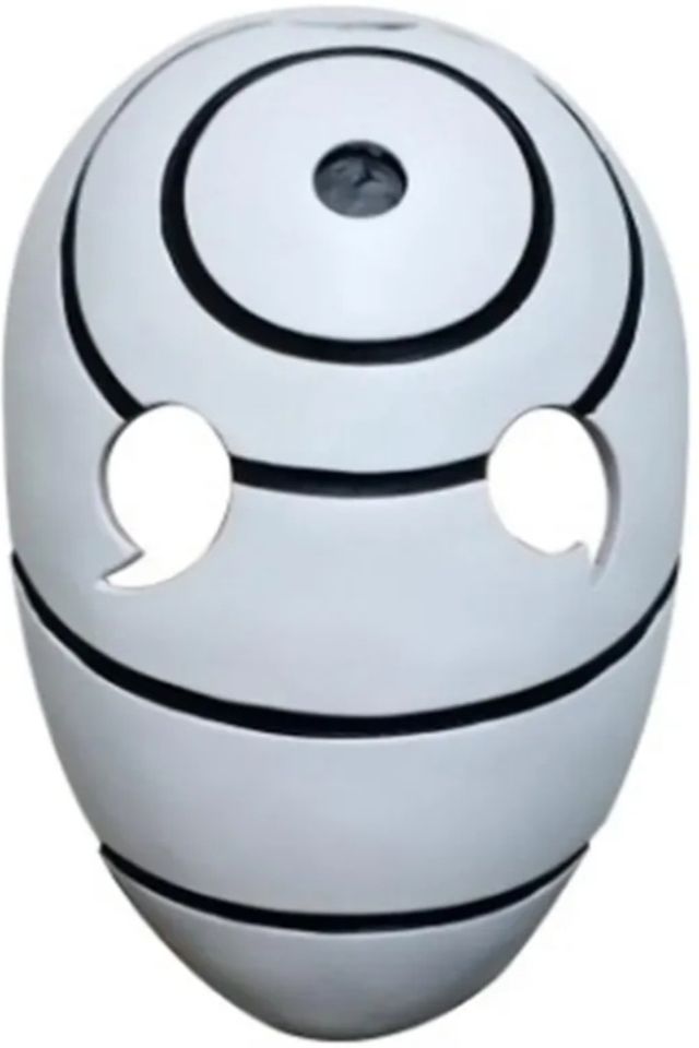 MÁSCARA NARUTO de segunda mano por 30 EUR en Las Palmas de Gran Canaria