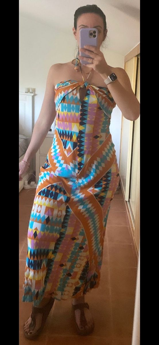 Vestido nuevo sin estrenar.