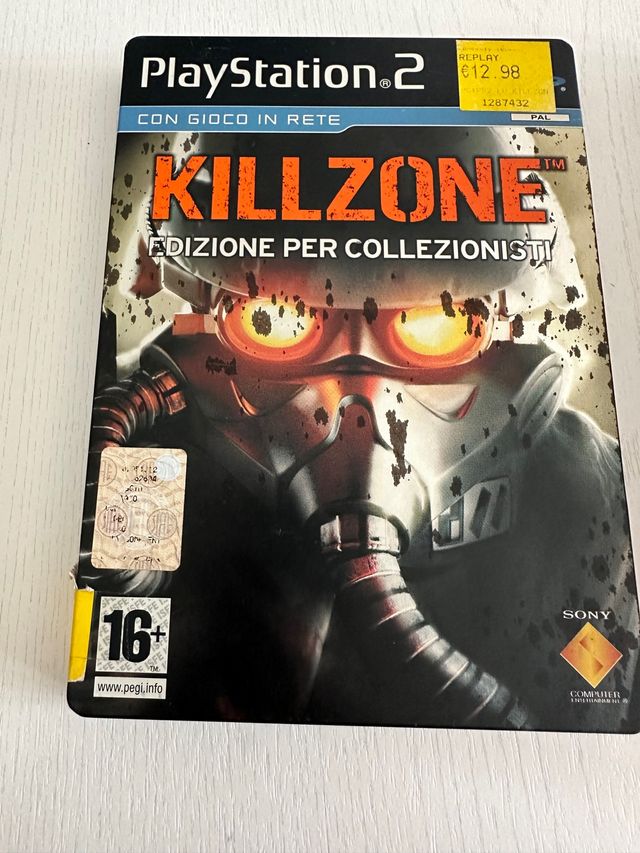Gioco ps2