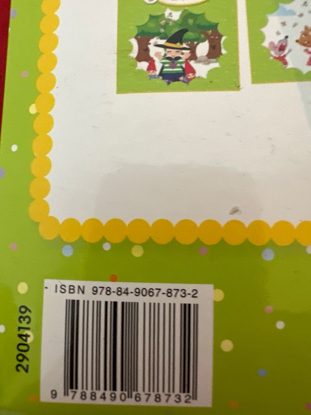 Palomitas de maíz 4 años