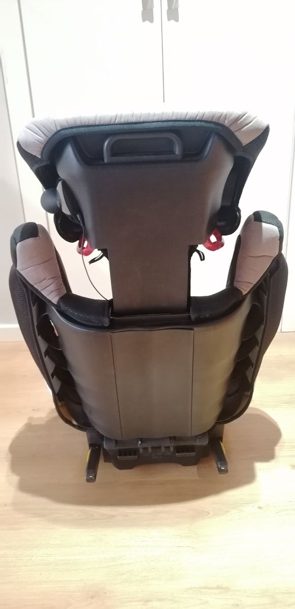 Silla coche Recaro Monza 15-36 kg