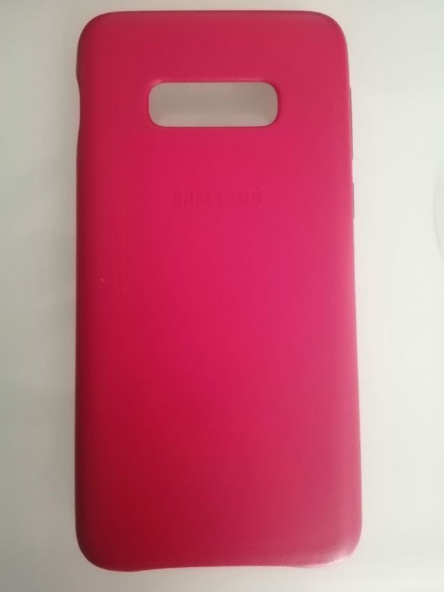 Custodia per Samsung Galaxy S10e - Rossa