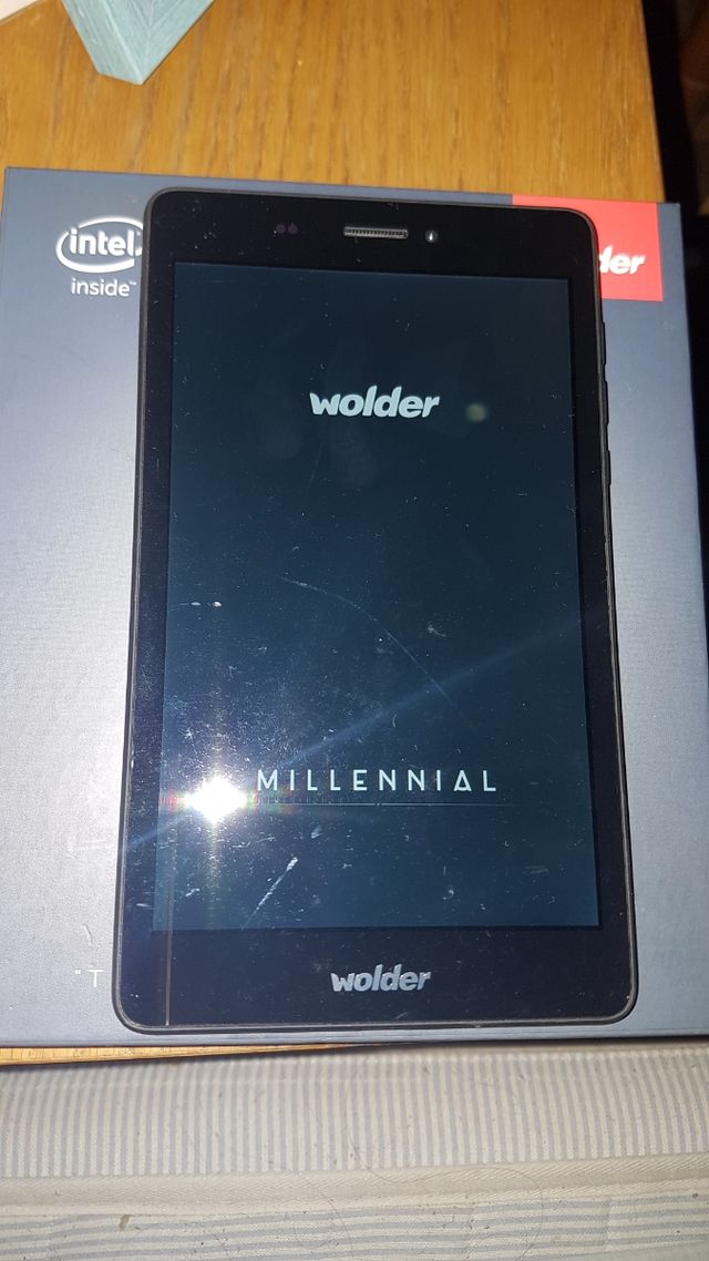 Wolder Millenial 