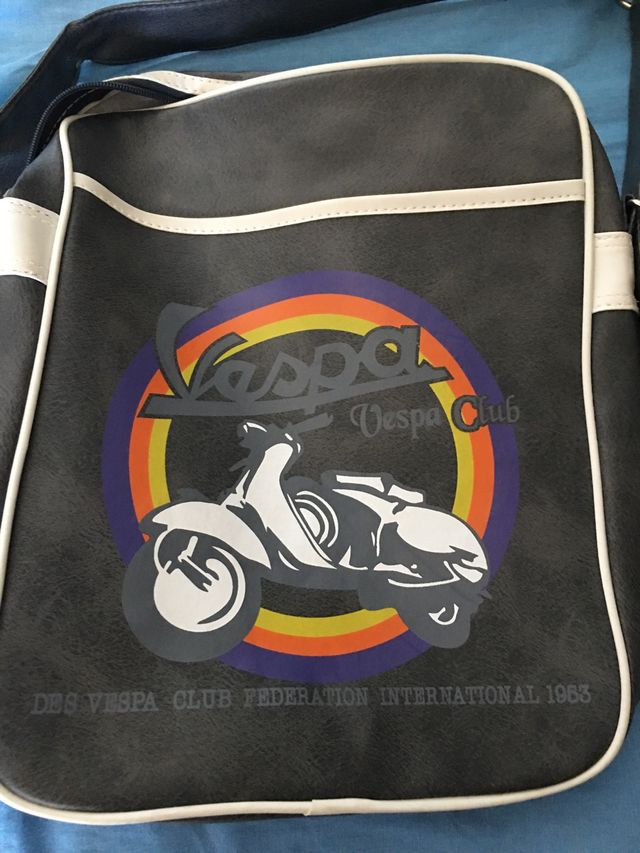 Bolso vespa