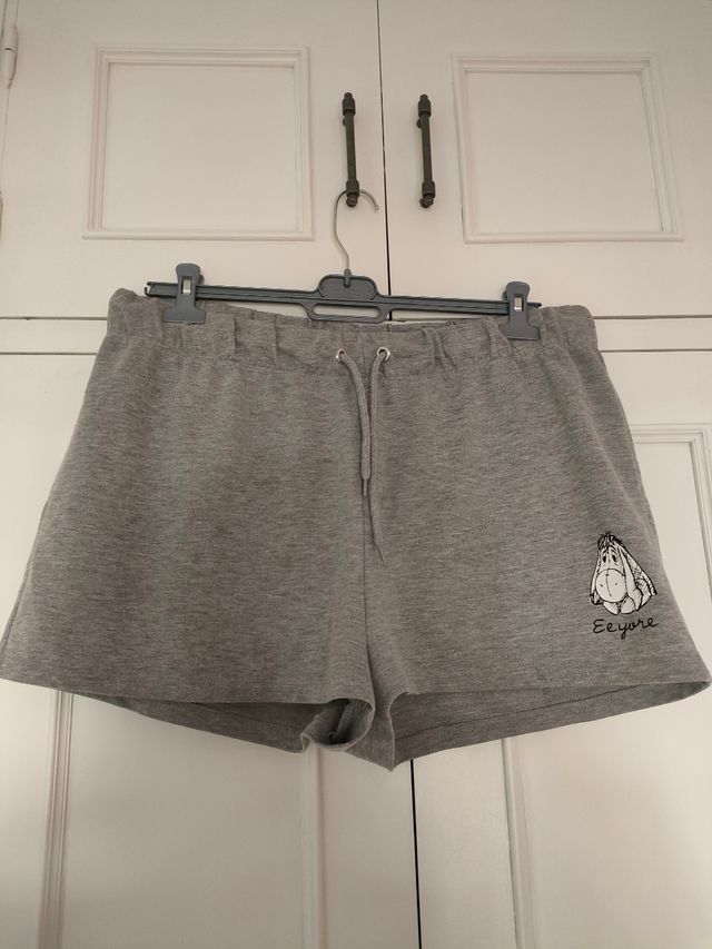 Pantalón gris Disney XL