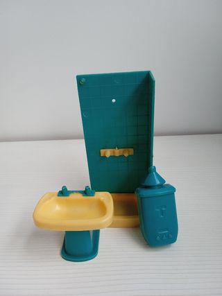 Juguetes antiguos años 70.