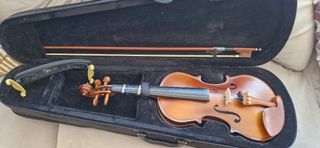 violín 3/4