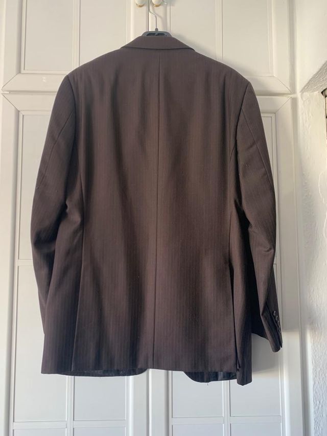 Traje chaqueta hombre