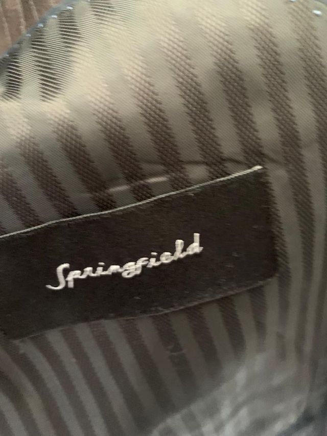 Traje chaqueta hombre