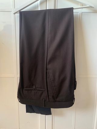 Traje chaqueta hombre