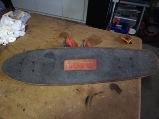 Tabla Skate Old School