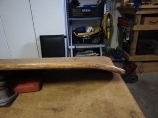 Tabla Skate Old School