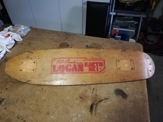 Tabla Skate Old School