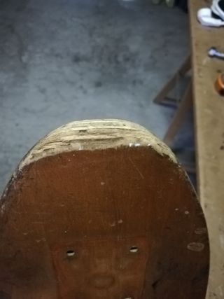 Tabla Skate Old School