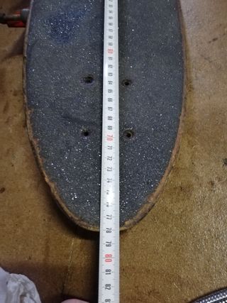 Tabla Skate Old School