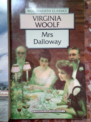 Lote de libros de literatura inglesa
