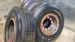 neumático 365/80R20 . 14/80R20