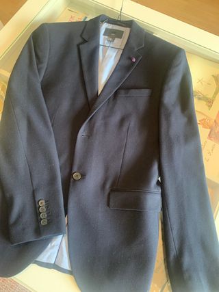 Americana-blazer otoño/invierno Zara