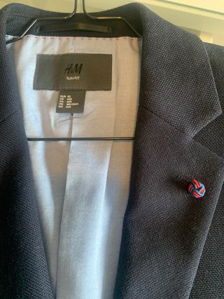 Americana-blazer otoño/invierno Zara